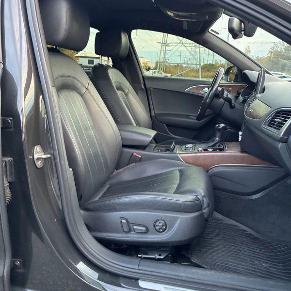 2012 Audi A6 3.0 Premium