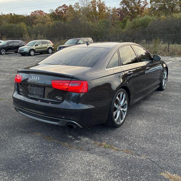 2012 Audi A6 3.0 Premium