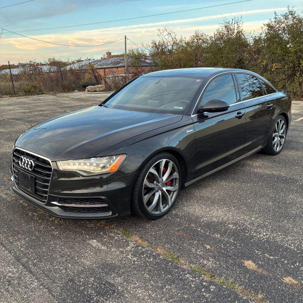 2012 Audi A6 3.0 Premium