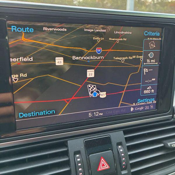 2012 Audi A6 3.0 Premium