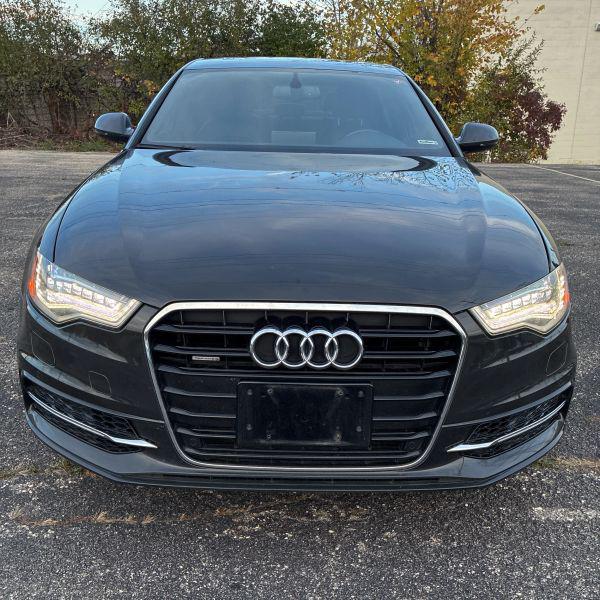2012 Audi A6 3.0 Premium
