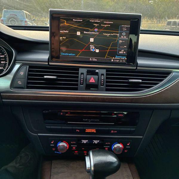 2012 Audi A6 3.0 Premium