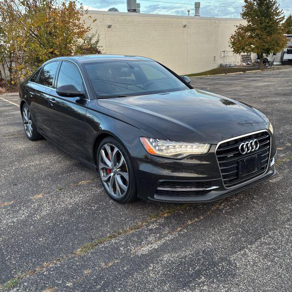 2012 Audi A6 3.0 Premium