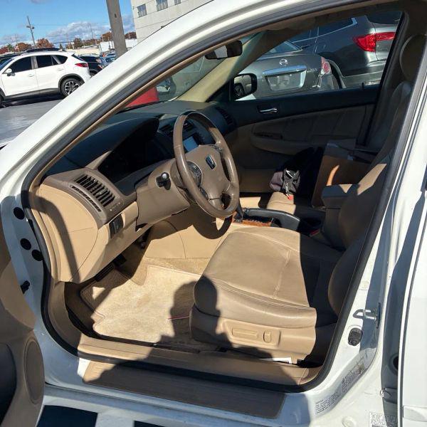 2005 Honda Accord Hybrid IMA