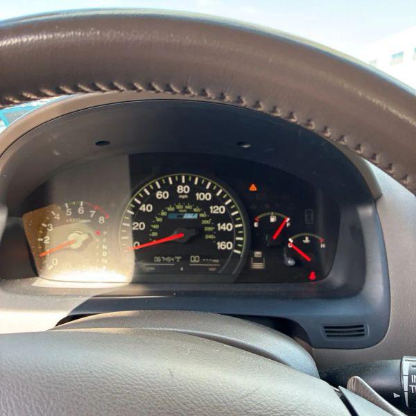 2005 Honda Accord Hybrid IMA