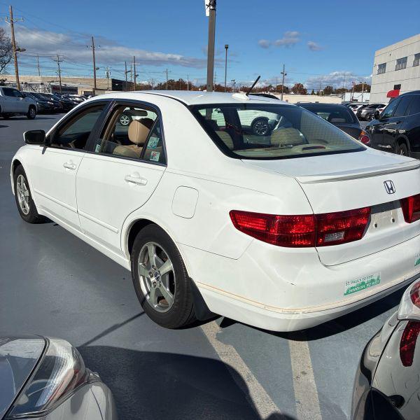 2005 Honda Accord Hybrid IMA