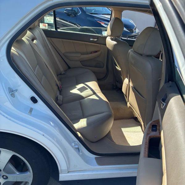 2005 Honda Accord Hybrid IMA