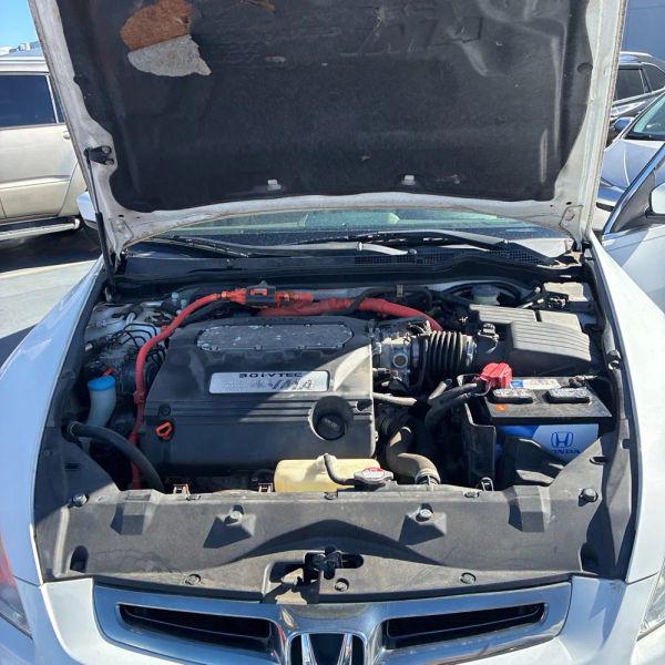2005 Honda Accord Hybrid IMA