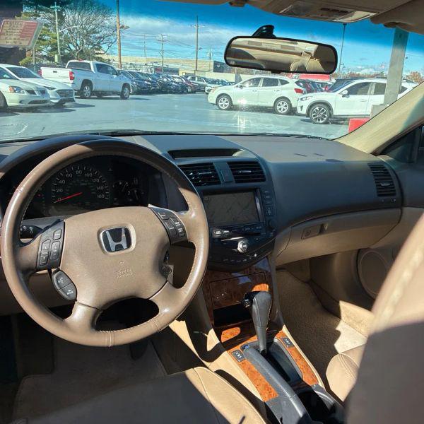 2005 Honda Accord Hybrid IMA