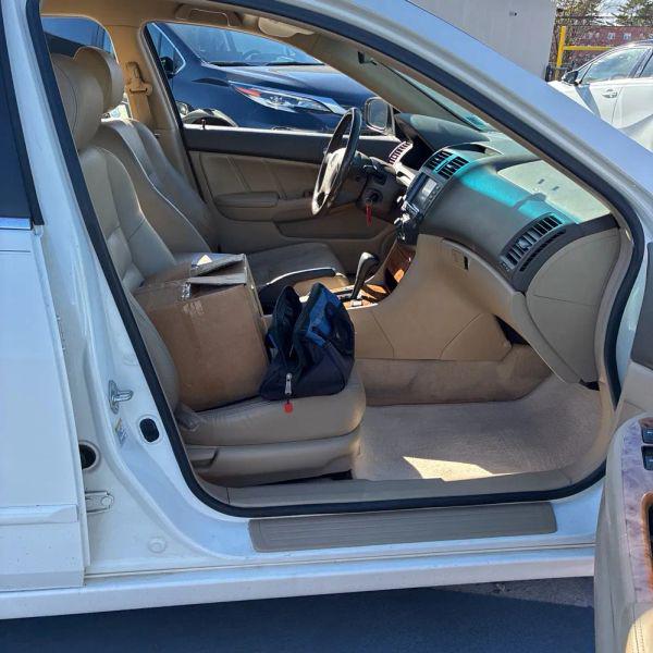 2005 Honda Accord Hybrid IMA