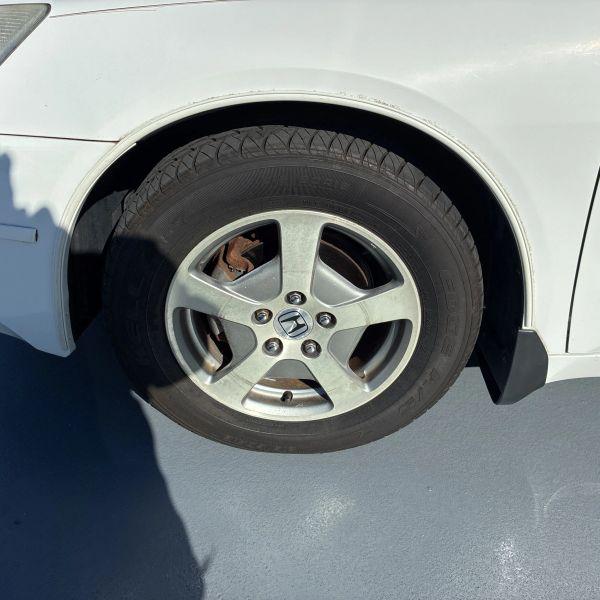 2005 Honda Accord Hybrid IMA