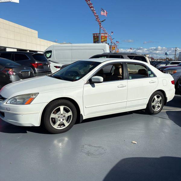 2005 Honda Accord Hybrid IMA