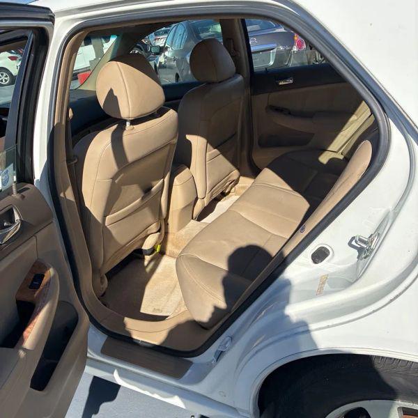 2005 Honda Accord Hybrid IMA