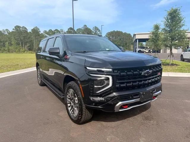 2025 Chevrolet Suburban 4WD Z71