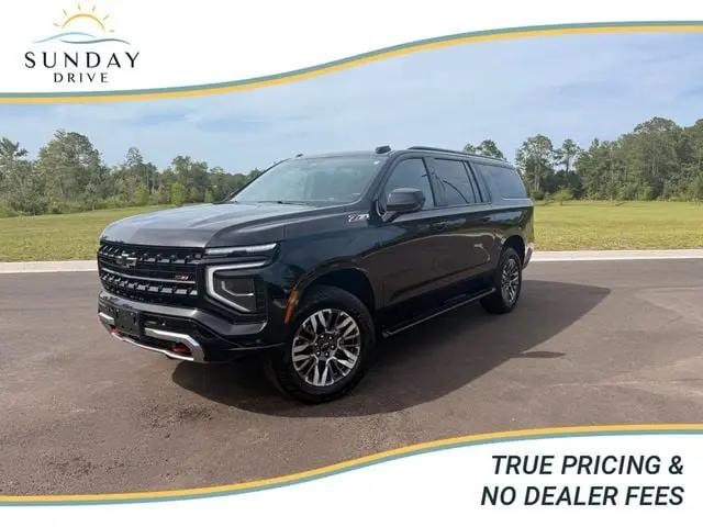 2025 Chevrolet Suburban 4WD Z71 for sale in St. Augustine, FL
