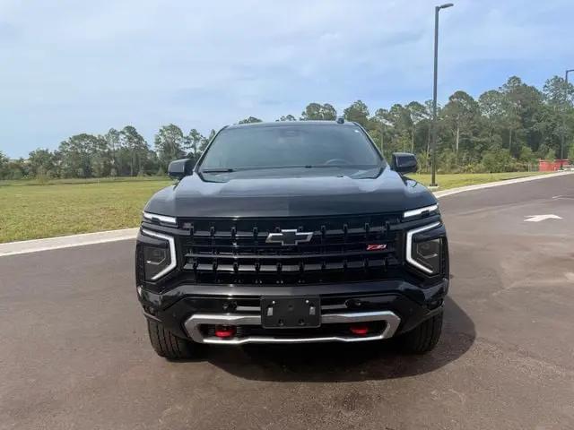 2025 Chevrolet Suburban 4WD Z71