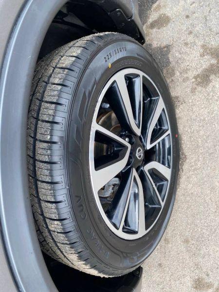 2020 Nissan Rogue SL Intelligent AWD