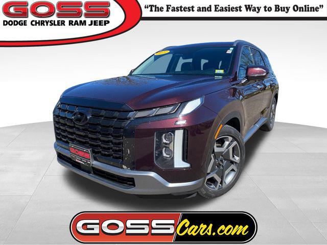 2023 Hyundai Palisade SEL for sale in South Burlington, VT