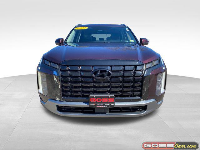 2023 Hyundai Palisade SEL