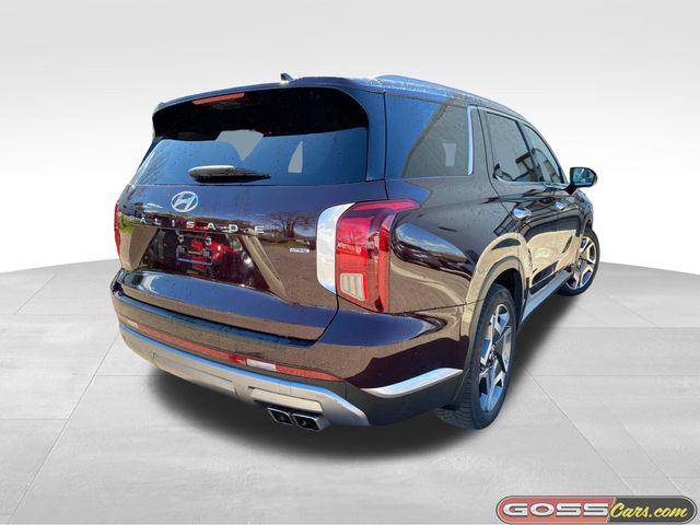 2023 Hyundai Palisade SEL