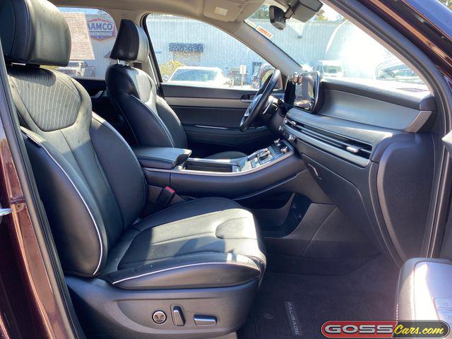2023 Hyundai Palisade SEL