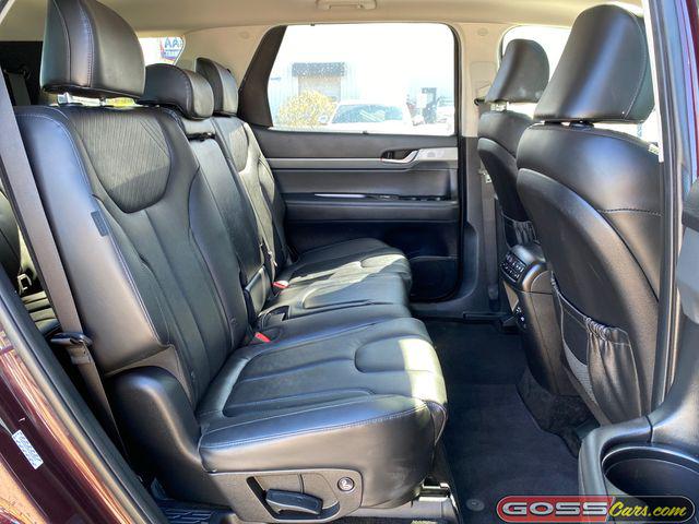 2023 Hyundai Palisade SEL