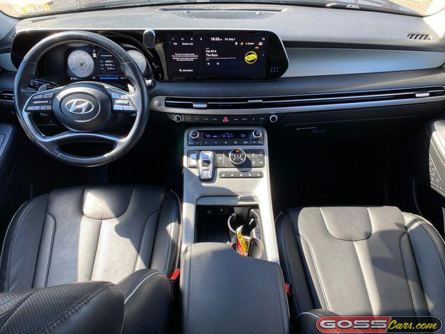 2023 Hyundai Palisade SEL