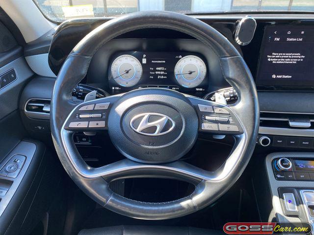 2023 Hyundai Palisade SEL