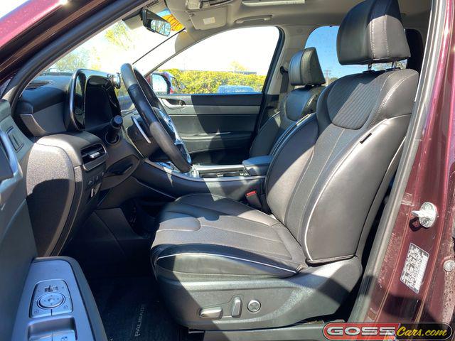 2023 Hyundai Palisade SEL