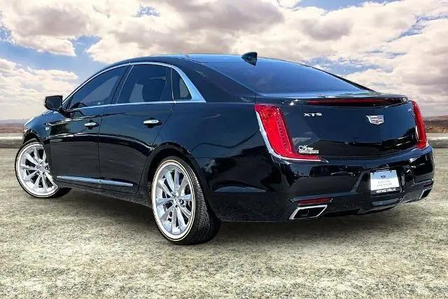 2019 Cadillac XTS Luxury