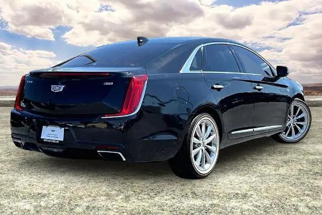 2019 Cadillac XTS Luxury