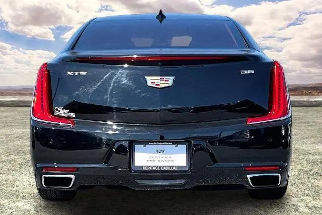 2019 Cadillac XTS Luxury