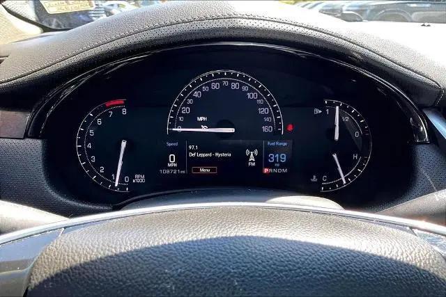 2019 Cadillac XTS Luxury