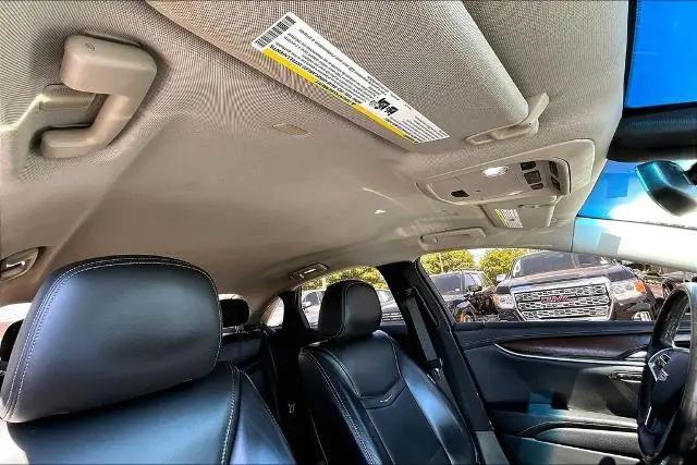 2019 Cadillac XTS Luxury