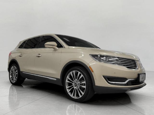 2017 Lincoln MKX Reserve for sale in Neenah, WI
