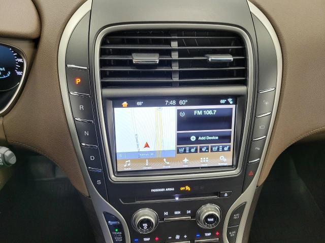2017 Lincoln MKX Reserve