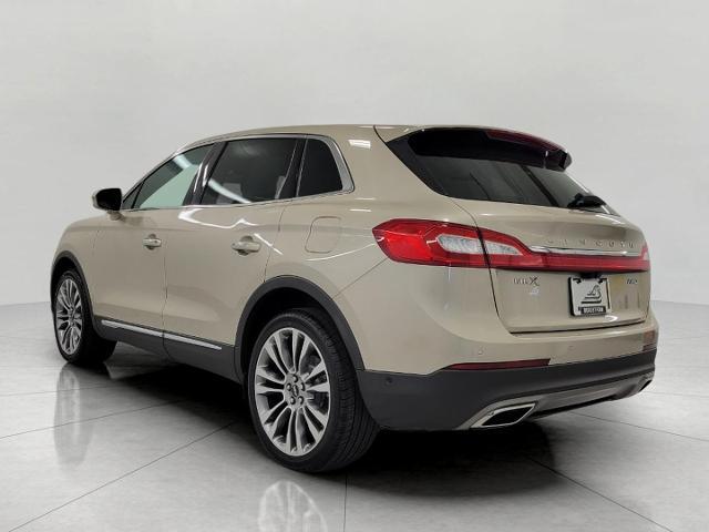 2017 Lincoln MKX Reserve