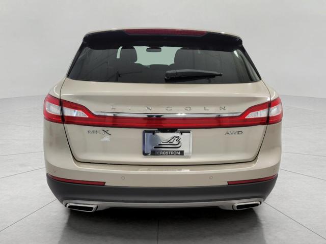 2017 Lincoln MKX Reserve