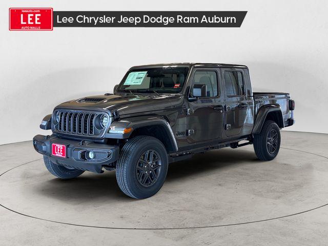 2026 Jeep Gladiator GLADIATOR SPORT S 4X4