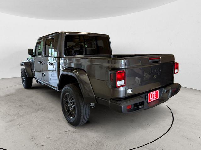 2026 Jeep Gladiator GLADIATOR SPORT S 4X4