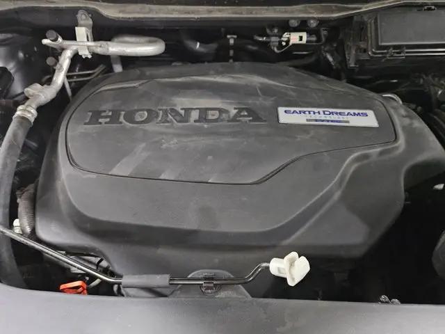 2020 Honda Ridgeline RTL-E