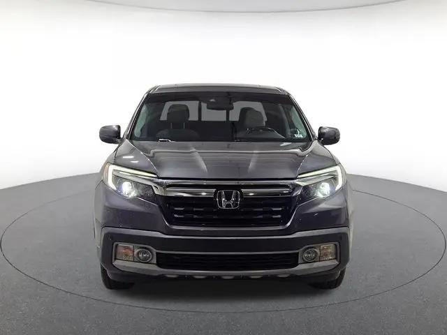 2020 Honda Ridgeline RTL-E