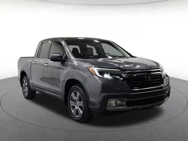 2020 Honda Ridgeline RTL-E