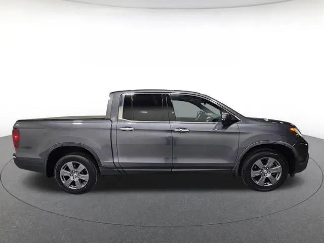 2020 Honda Ridgeline RTL-E