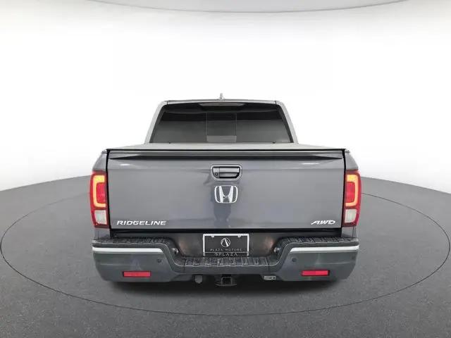 2020 Honda Ridgeline RTL-E