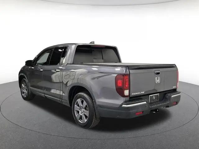 2020 Honda Ridgeline RTL-E