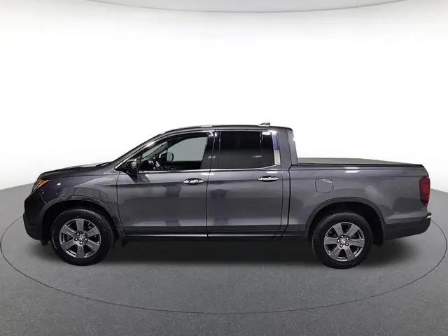 2020 Honda Ridgeline RTL-E