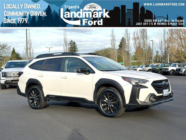 2023 Subaru Outback Onyx Edition for sale in Tigard, OR