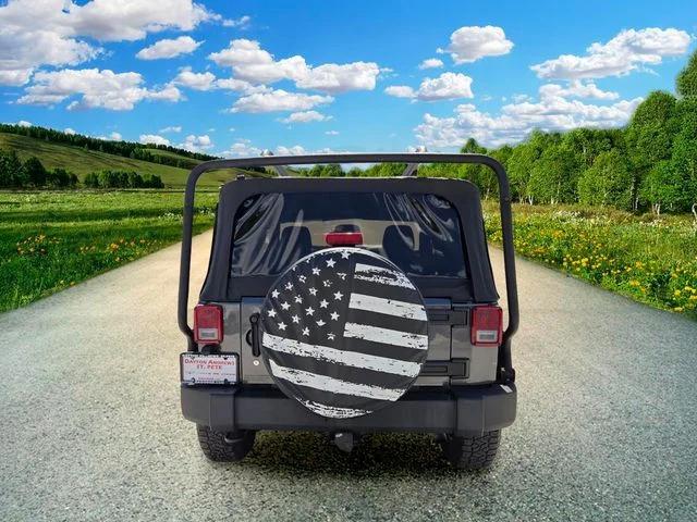 2018 Jeep Wrangler JK Sport S 4x4
