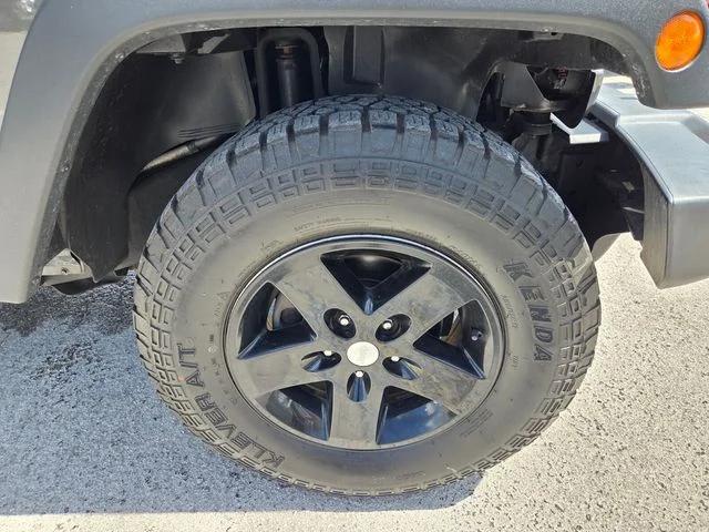 2018 Jeep Wrangler JK Sport S 4x4